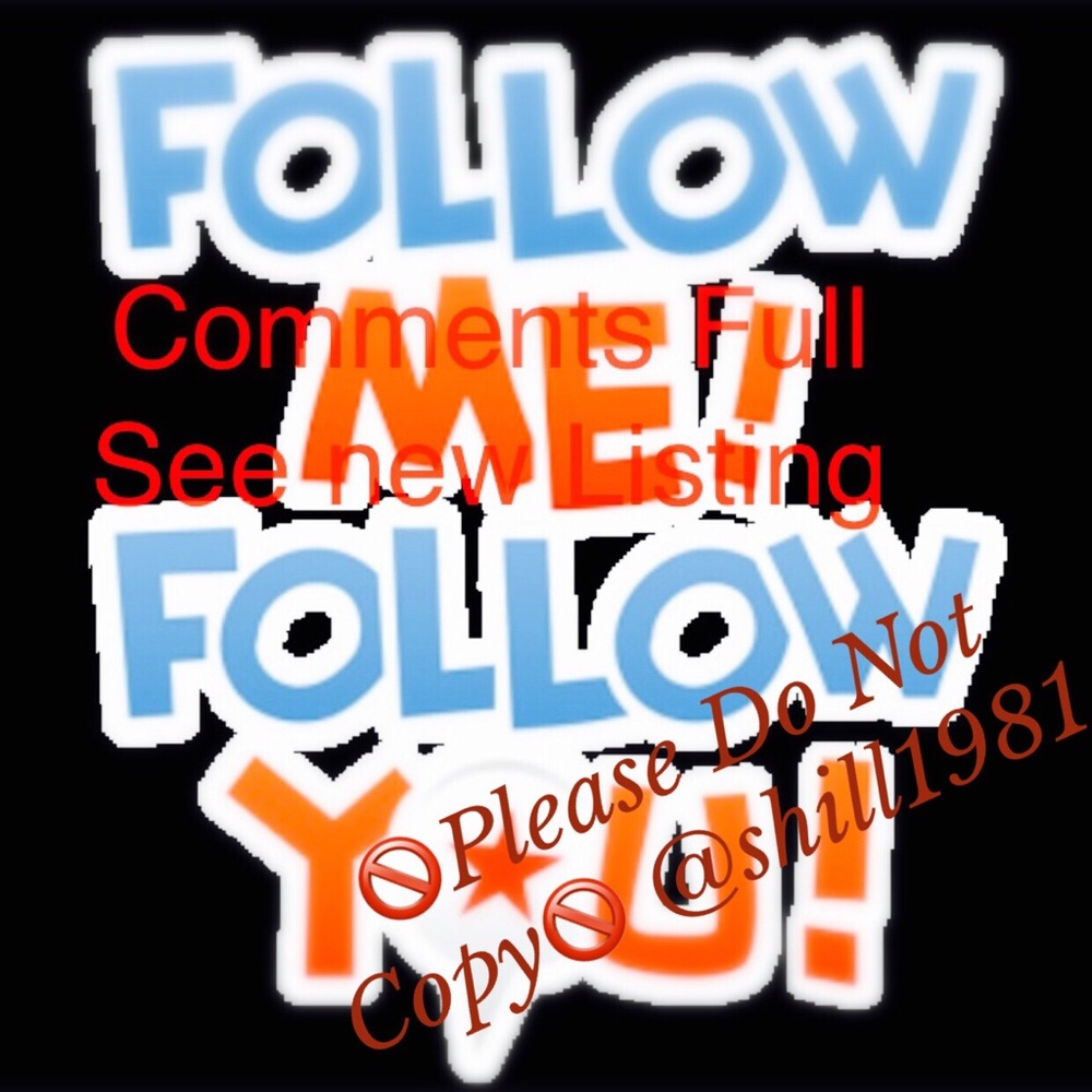 Like, Follow and Share to the Max!!!!